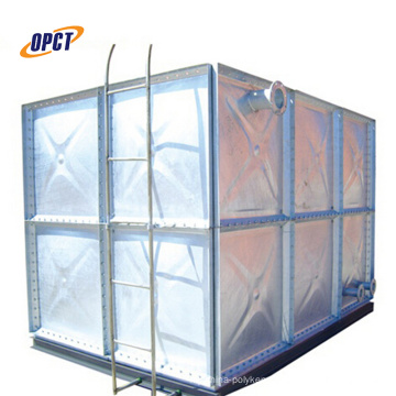 modular galvanized water tank,galvanized steel water tank